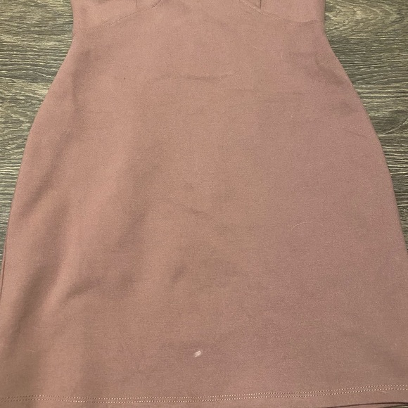 Pink Mini Dress - Picture 4 of 6